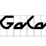 Galapagos AC Bold Grid