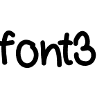 font3