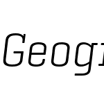 GeogrotesqueSlabW00-LightIt