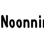 Noonninnboran