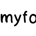 myfonts