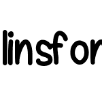 linsfont