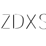 ZDXSCH