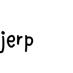 jerp