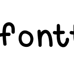 fontthaiengone