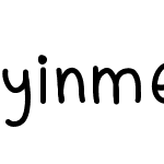 yinmery