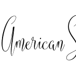 American Script