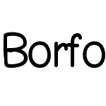 Borfor