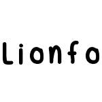 Lionfont