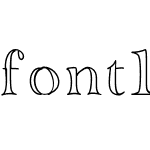 font1