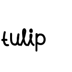 tulip