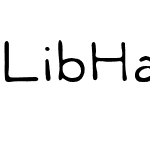 LibHandDis