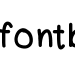 fontbypine2