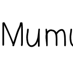 Mumu