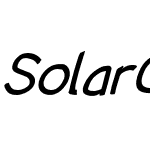 SolarCharger