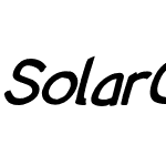 SolarCharger