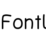 FontLaimue