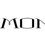 MONA LISA SERIF Medium