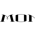 MONA LISA SERIF SemiBold