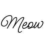 Meow Script