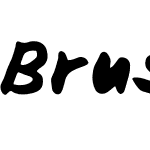 Brushnote