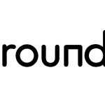 rounded font