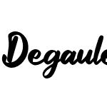 Degaule