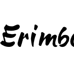 Erimboo