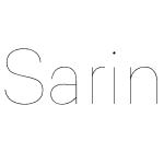 SarineW00-Hairline