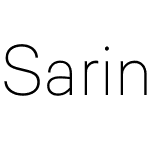 SarineW00-Thin