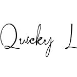 Quicky Love