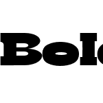 Boldie Slab
