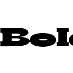 Boldie Slab