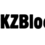 KZ Block Pro Condensed