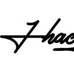 Jhackyson Signature