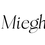 Miegha