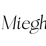 Miegha