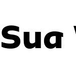 SuaW03-XBold
