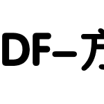 DF-方正粗圆简体