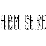 HBM Serenity Trend
