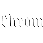 Chromaletter Inline