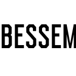 Bessemer Bold