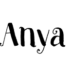 Anya bold