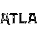 Atlantis Grunge