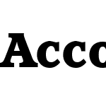 Accord Heavy SF