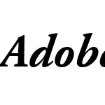 Adobe Garamond Pro