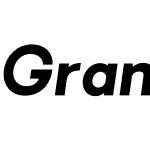 Granary Bold