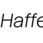 Haffer XH