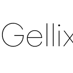 Gellix