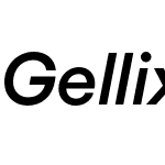 Gellix